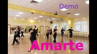 Amarte  ТАНЦУЕМ САМОСТОЯТЕЛЬНО  ОМСК  Lariva Dance  19 03 2024 г