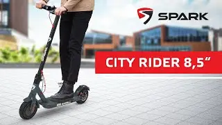 Електросамокат SPARK CITY RIDER 8,5″