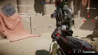 WARFACE: Clan War Joy_Bangla first ever win against *BD_HeadHunters*