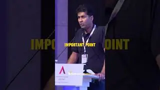 One most important point on the journey to success - Rajiv Bajaj.