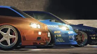 Стрим по Tuning Club Online,тестим обновление.