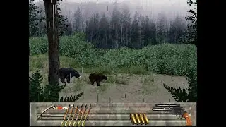 Trophy Hunting: Bear and Moose arcade 2 player 60fps