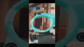 NEVER try to surrender when AgeruR6 is on the team 😎 #clips #rainbowsixsiege #funny #gaming #siege