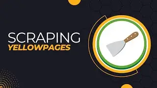 Python | Scrapy based scraper for Yellow Pages
