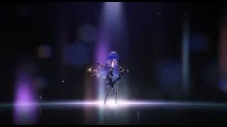 [Instrumental] [Clean Audio + Sound Effect] Character Demo - Layla - Radiant Star Trail [60 FPS]