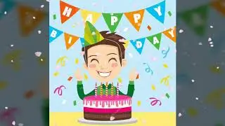 С днём рождения Камиль!