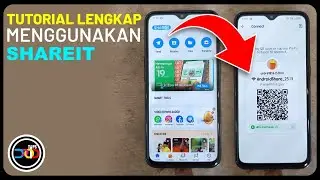 Cara Menggunakan ShareIt 2024 untuk Mengirim File di Hp Android