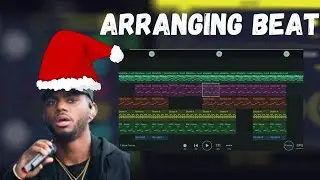 How To Arrange Beats On FL Mobile | Simple Beat + Simple Arrangement