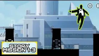 Vector story mission 1-3 || Vector Gameplay #3