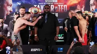 PRONÓSTICO TAYLOR DEBE VENCER A LÓPEZ