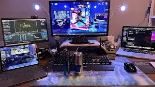 Mein Streamingsetup || Low Budget