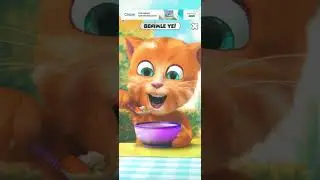 Talking Ginger 🍒🥞🍆🍖🍒🍆🥞🍗🍗