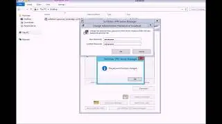 SoftEther VPN Server Manager