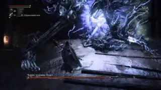 Bloodborne Призыв NPC