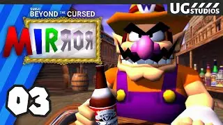 🏰 WARIO WESTERN (Beyond the Cursed Mirror) 3#