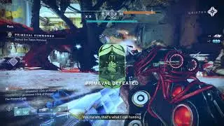 My best Titan Crash yet!