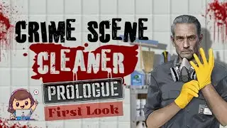 Crime Scene Cleaner: Prologue