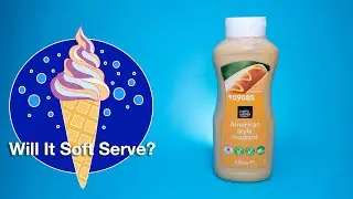 Mustard - Will It Soft Serve?