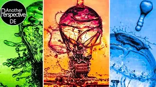 Splash Fotografie - Neue Fotoideen und Tipps ohne teures Equipment