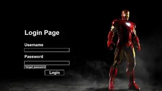 Java -how to design  login form  in java| java swing login Page| java swing graphics