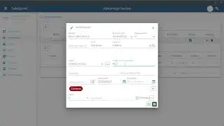 SaleSprint General Tutorials - Creating a branch