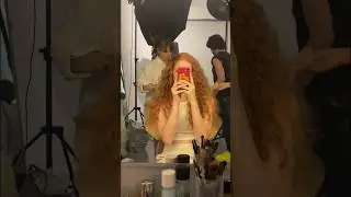 съемка для диорбьюти в мадриде😮 