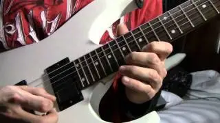 TUTORIAL: Tears Don't Fall - Bullet For My Valentine HD