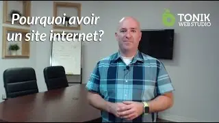 Pourquoi avoir un site internet?
