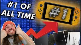 Nintendo Switch Will Be The Best Selling Console Of All Time??