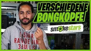 Der Unterschied zwischen Bongköpfen