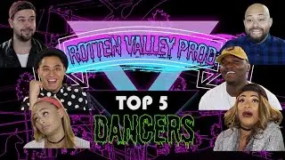 Top 5 | Dancers | RVK