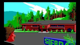Ken Williams in Sierra Games