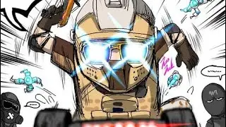 Rainbow six siege behind the scenes brainrot