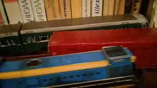 мои поезда ❤️🚞