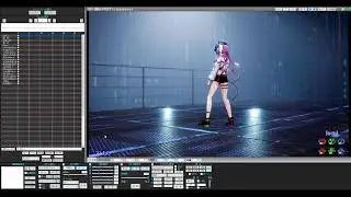 【MMD作業配信】