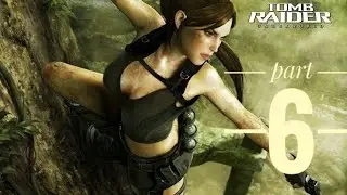 Tomb Raider  Underworld part6 walkthrough  gameplay ------no commentary