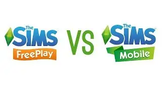6 reasons make the sims FreePlay better than The sims mobile The sims mobile VS the sims Freeplay