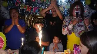 SONO GIA PASSATI 9 ANNI MATTEO BUON COMPLEANNO