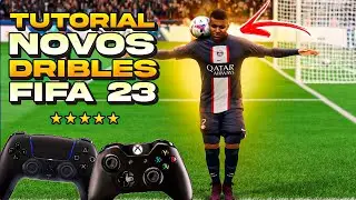 FIFA 23 |⭐ TUTORIAL NOVOS DRIBLES FIFA 23 || LINKER ||