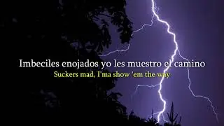Bones - Brimstone Lyrics (Sub. Español)