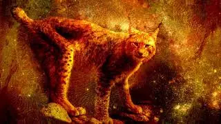 Lynx man's metamorphosis