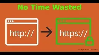MAKE YOUR WEBSITE SECURE | HTTP to HTTPS Auto Redirect