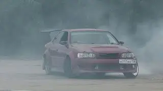 [Формула 29] ДРИФТ Chaser & Bmw