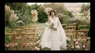 Emotional Wedding In Lindos,Rhodes - Wedding Video In Lindos,Rhodes - Wedding Videographer Lindos