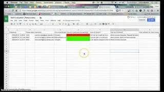 Formative assessment with Google Forms