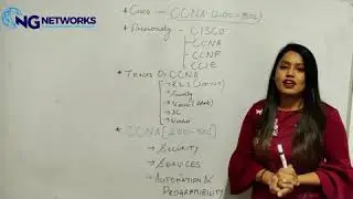 New CCNA 200-301 (new changes in Cisco Certification)