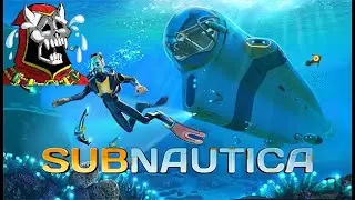 **FLASHING LIGHTS**  The Sea Emperor Gave Us A Quest, Is The Reward A Cure??  Subnautica W/ Greyson!