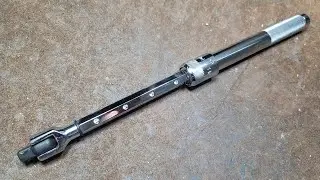 Harbor Freight Quinn 3/8