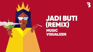 @majorlazer  & @NucleyaMusic  - Jadi Buti feat. @RashmeetKaur  [Boomba & NO STRSS  Flip]