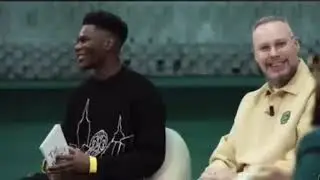 Summary of How Davido started Singing interview by Real Madrid star Tchouameni